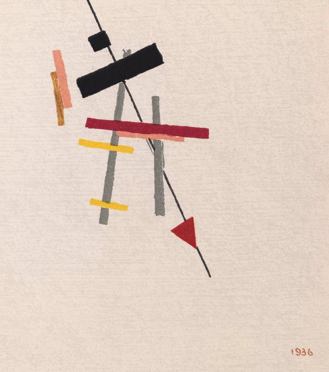 (after) Kazimir Malevich - Supremus No. 56 at 1stDibs | supremus 5 ...