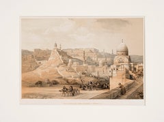 Antique The Citadel of Cairo, Residence of Mehemet Ali