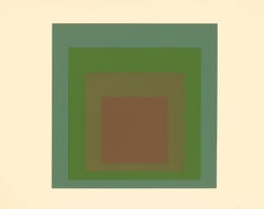 II Folder 13 (A) by Josef Albers