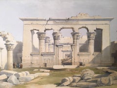 Portique du temple de Kalabsha
