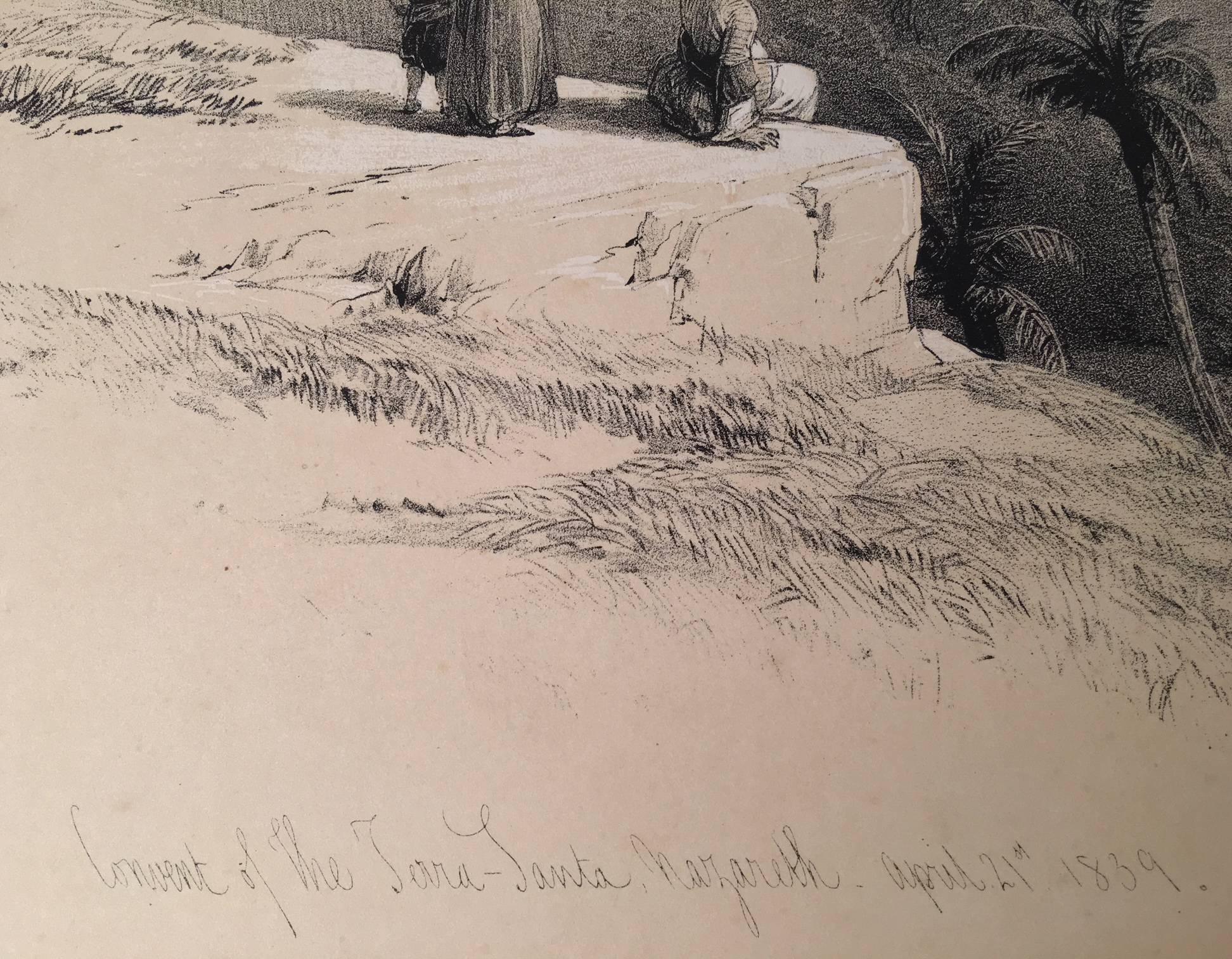 Convent of the Terra Santa Nazareth For Sale 2