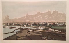 Antique Michigan Avenue in 1861