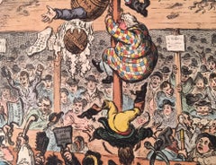 Election Candidates -- or --the Republicans Goofe at the Top of the Pole