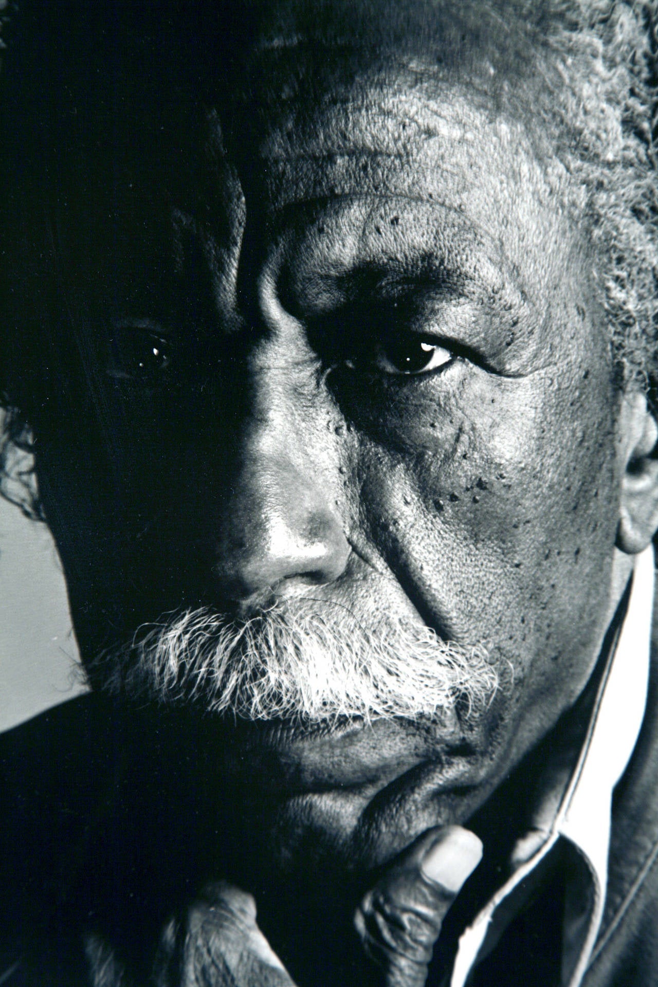 Gordon Parks - Photograph de Morris Lane