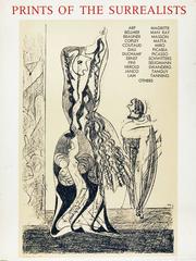 Exhibit Poster for "Prints of the Surrealists" 11