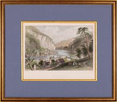 Harper's Ferry from the Potomac Side 12