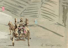 The Spanish Steps, Rome