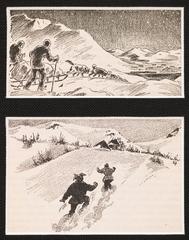 Fun in the Snow Norway Style