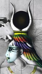 Aida Met Opera Poster