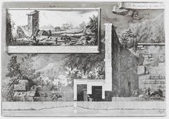 Outlet Architecture of Lake Albano, Italy