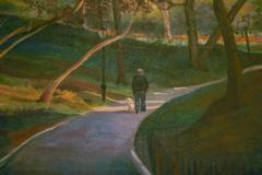 Walking the Dog, Central Park