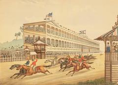 Jerome Park, New York Racetrack
