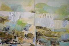 Late Summer (Diptych) 