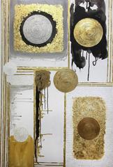 Saffron Series: Circles of Being 6