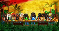 The Last Rastafarian Supper 