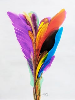 Abstract Expressionist Paintings