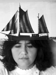 Self Portrait as Hundertwasser's Ship