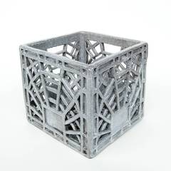 Used Milk Crate