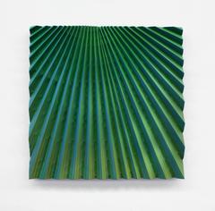 Untitled (Palm Frond #8)