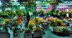 Used Fruit Market