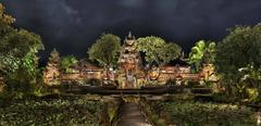 Used Saraswati Temple