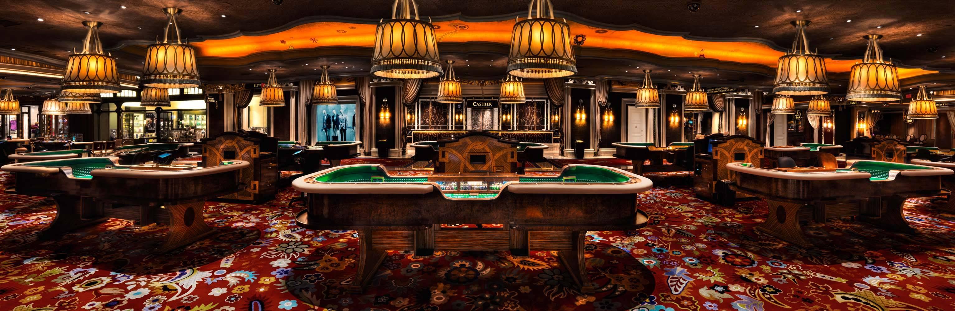 Christian Voigt Still-Life Photograph - Casino II - Las Vegas