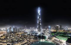 Used Burj Khalifa