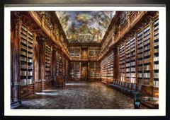 Philosophical Hall - Strahov Monastery