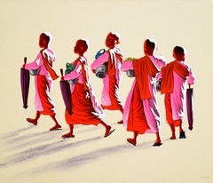 Nuns on the Morning Round