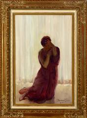 Dancing woman