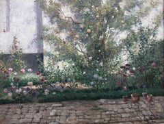 "Summer garden"