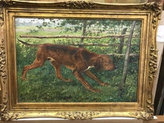 "Hunting Dog"