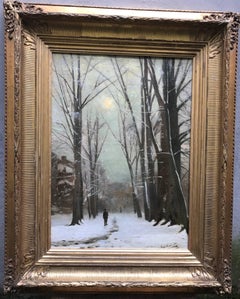 Winter landscape