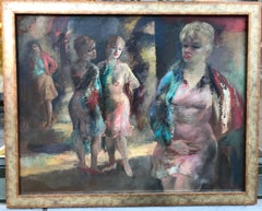 "Femmes dans la rue"