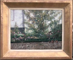 "Summer garden"