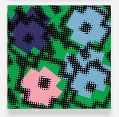 Flwrs (offset, purple, light pink, light blue)