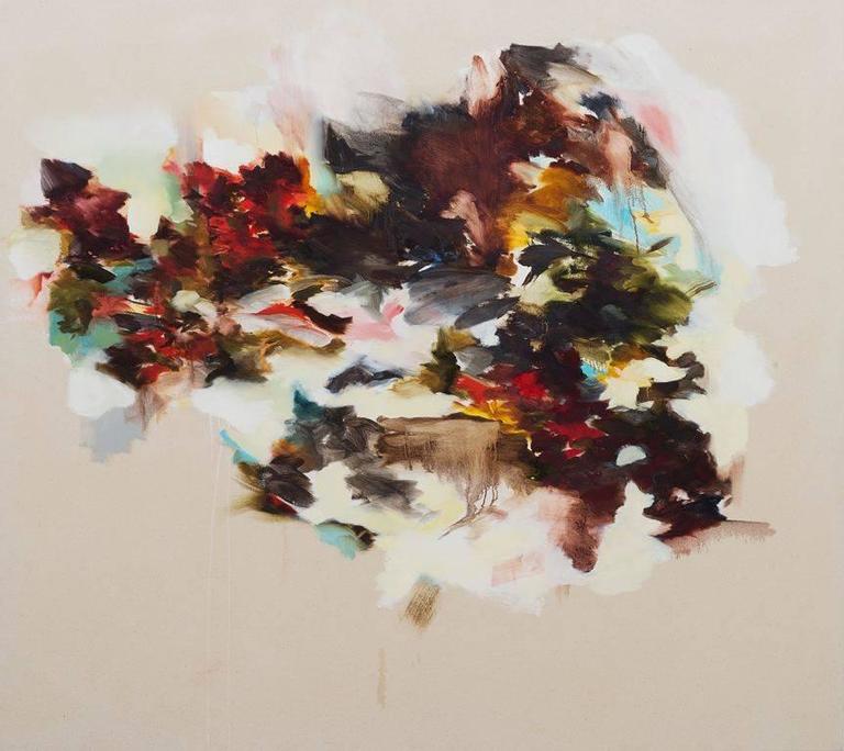 Owen Drysdale Up and Out (Culvert), Painting For Sale at 1stdibs