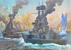 La battaglia dello Jutland