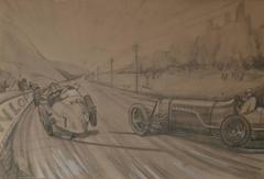 Vintage Motor Racing