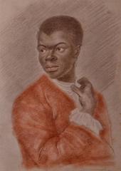 Portrait Drawings and Watercolors