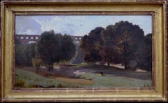 Landscape with Viaduct 