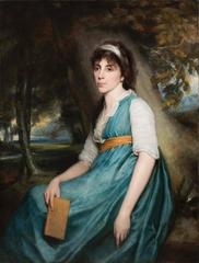 Portrait of Madame De Mont Vert
