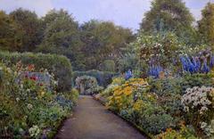 THE GARDEN AT BLAIR