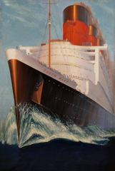 RMS QUEEN MARY 