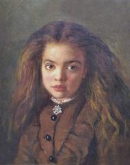 Portrait of a Young Girl