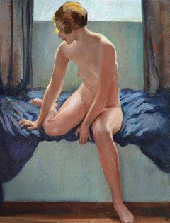 Study of A Nude