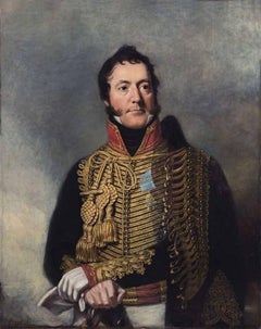 Officer of the Late 1st Hussars, K.G.L.