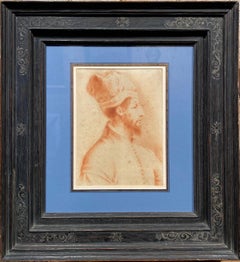 Retrato de un comerciante