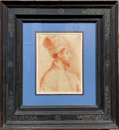 Antique Portrait of a Merchant