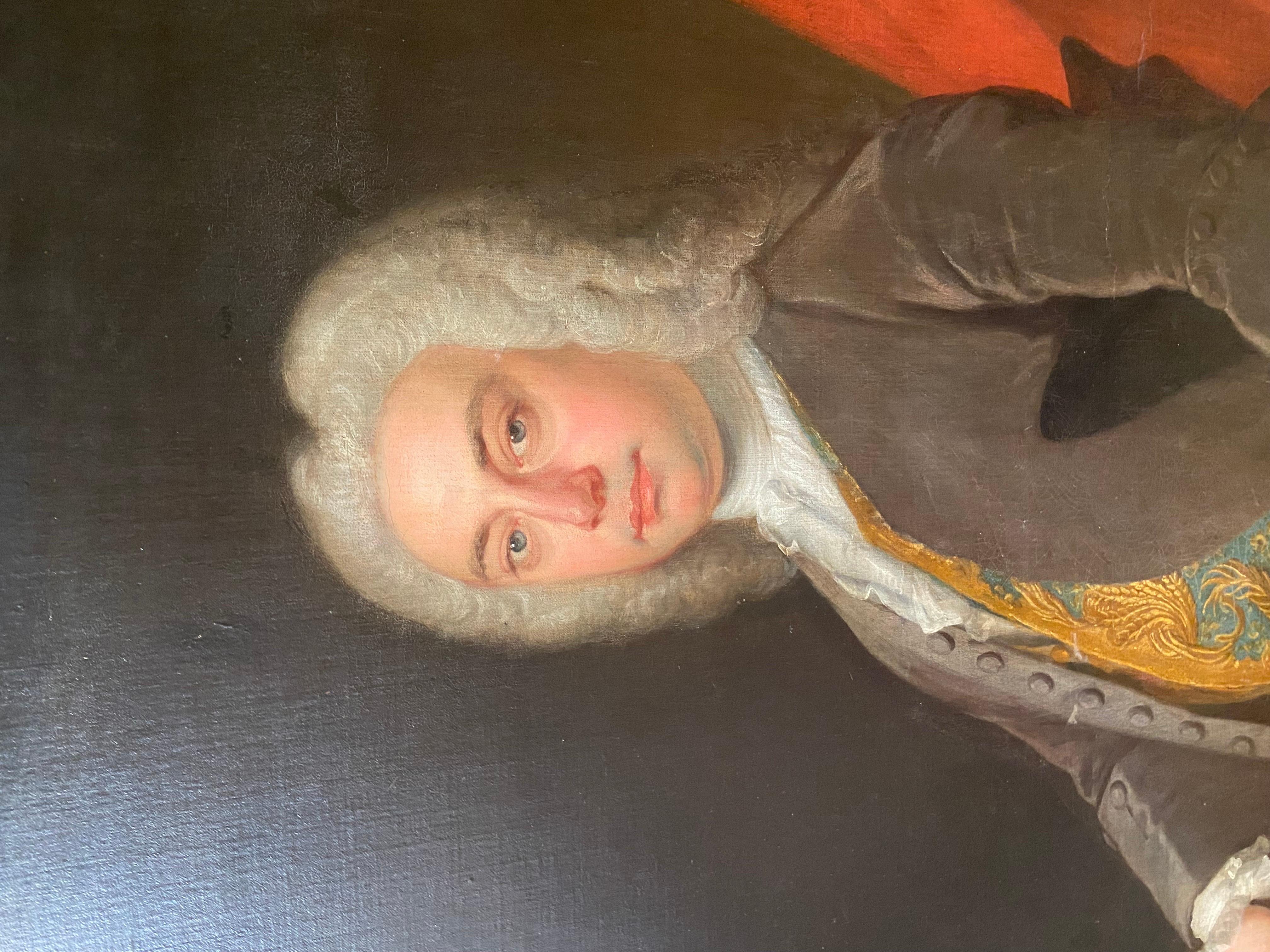 Ritratto di Ralph William Grey in vendita 6